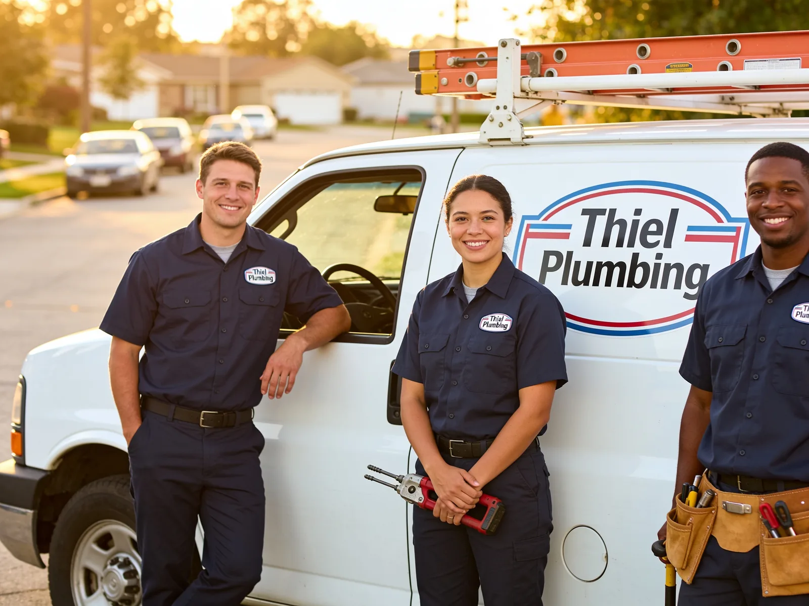 Plumber company in New Limerick, ME